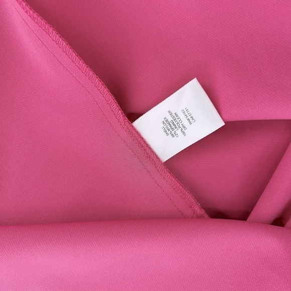 Eliza J Mauve Pink Off Shoulder Dre NWT size 8 - Picture 14 of 17